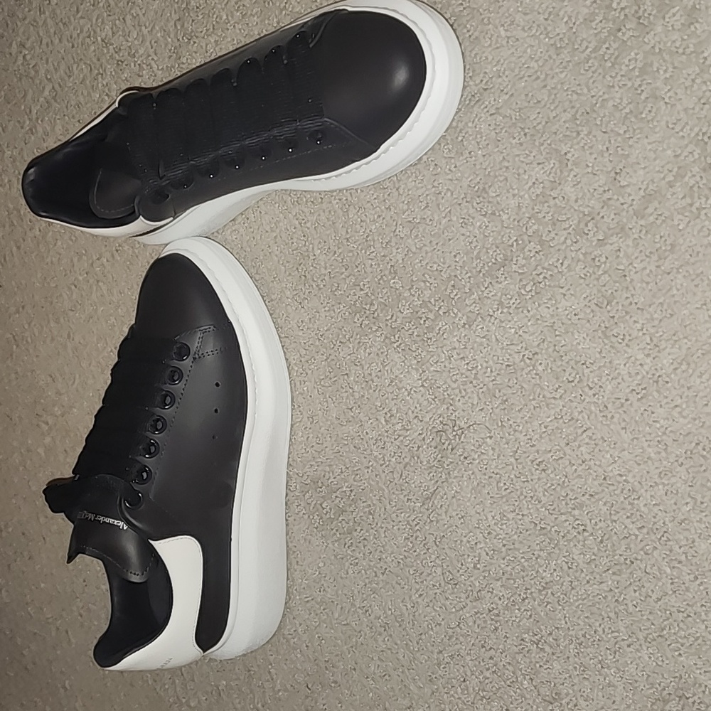 Authentic Alexander McQueen sneakers